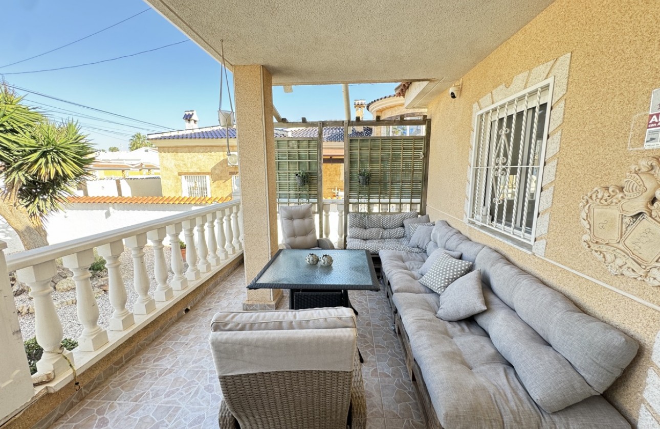 Reventa - Chalet - Ciudad Quesada