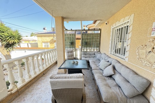 Reventa - Chalet - Ciudad Quesada