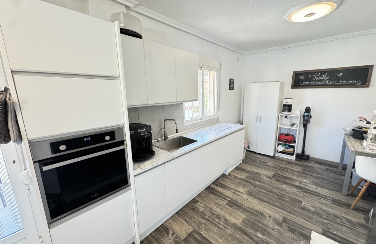 Reventa - Chalet - Ciudad Quesada