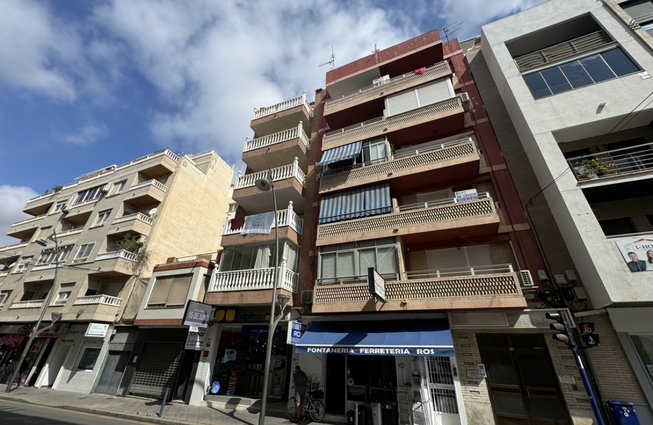 Återförsäljning -  - Torrevieja