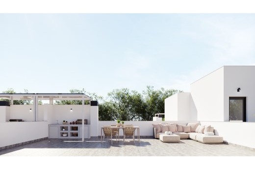 Resale - Villa - roldan