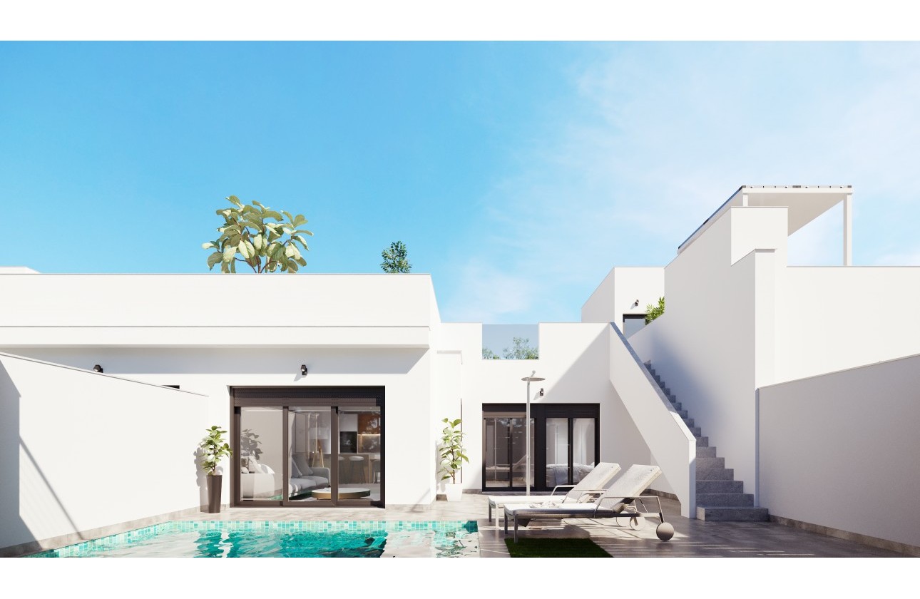 Resale - Villa - roldan
