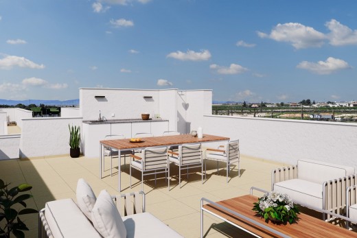 Resale - Villa - roldan