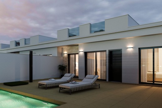 Resale - Villa - roldan