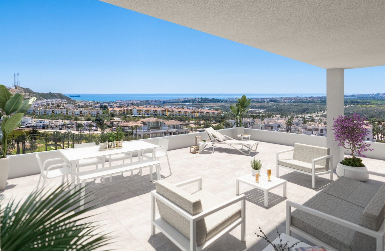 Resale - Bungalow - vera playa