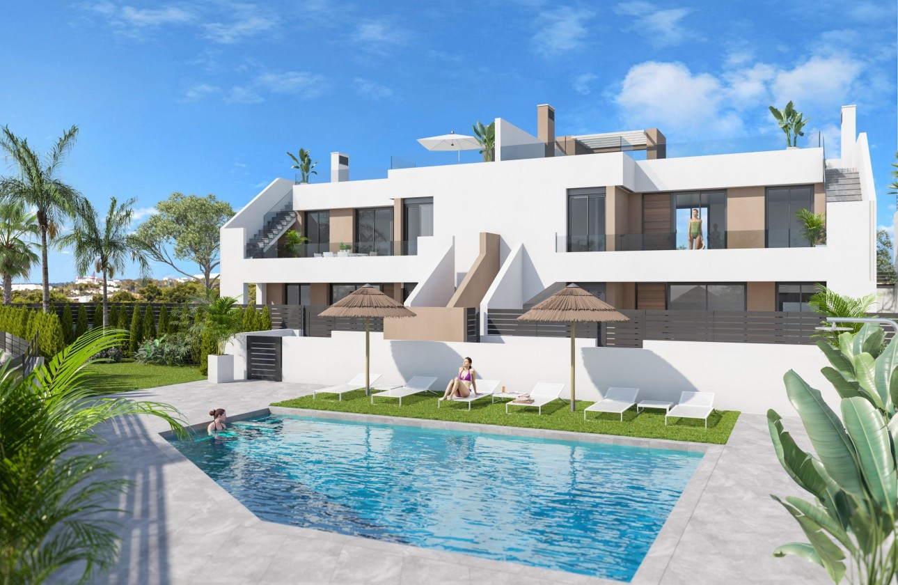 Resale - Bungalow - vera playa