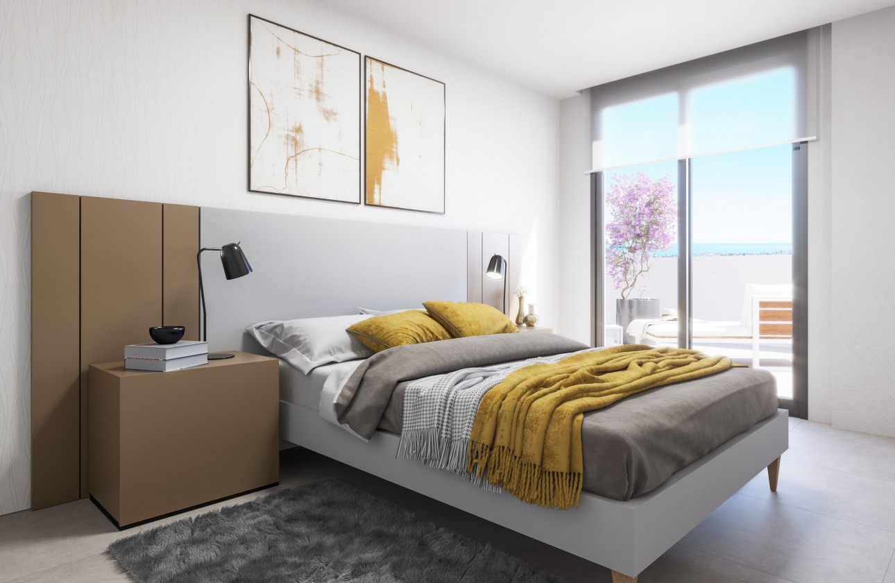 Resale - Bungalow - vera playa