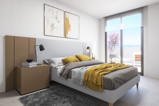 Resale - Bungalow - vera playa