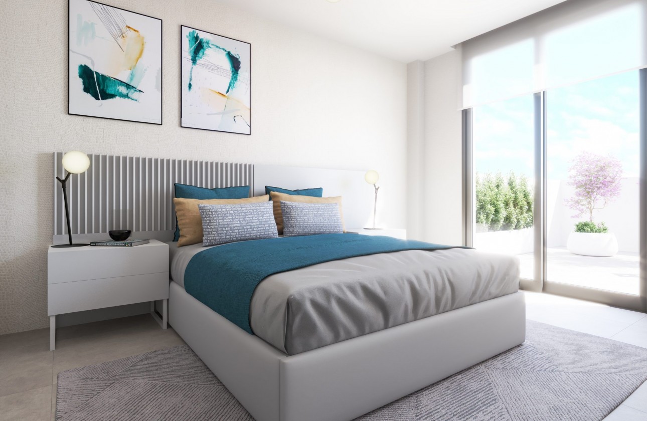 Resale - Bungalow - vera playa