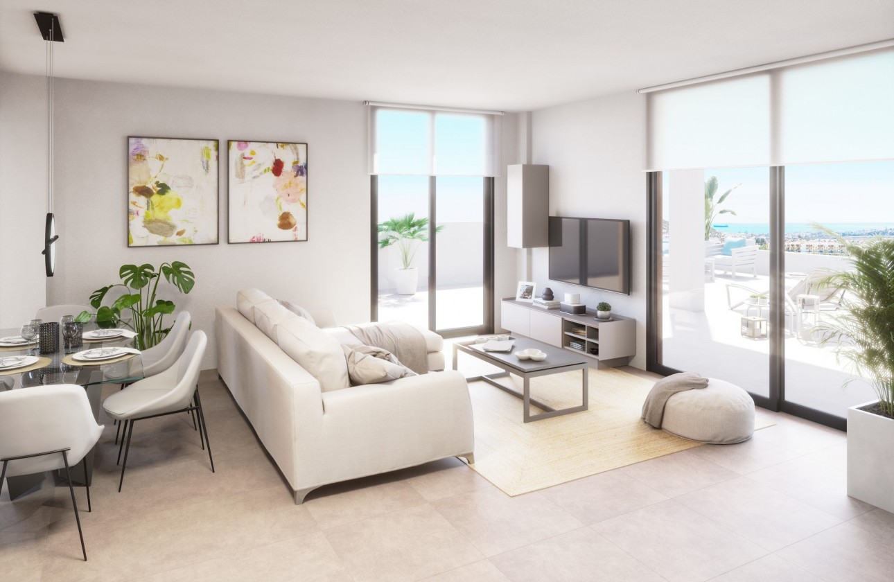 Resale - Bungalow - vera playa