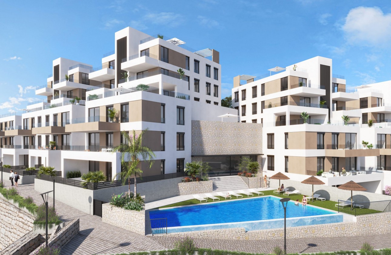 Resale - Bungalow - vera playa