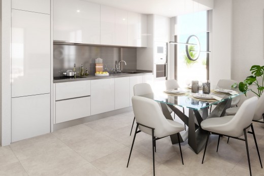 Resale - Apartment - vera playa
