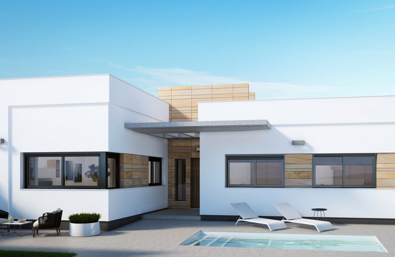 Reventa - Detached Villa - Torre Pacheco