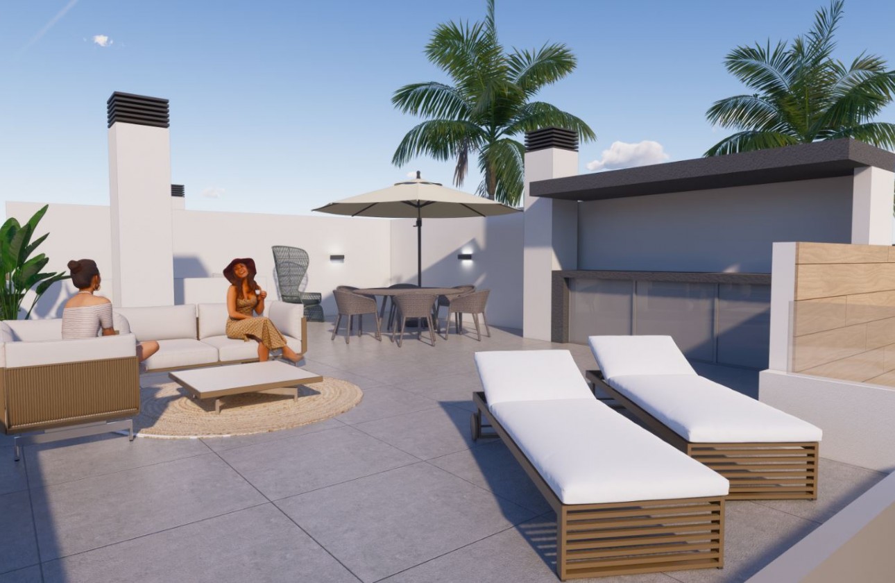 Reventa - Detached Villa - Torre Pacheco