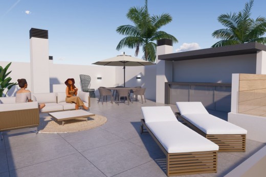 Reventa - Detached Villa - Torre Pacheco