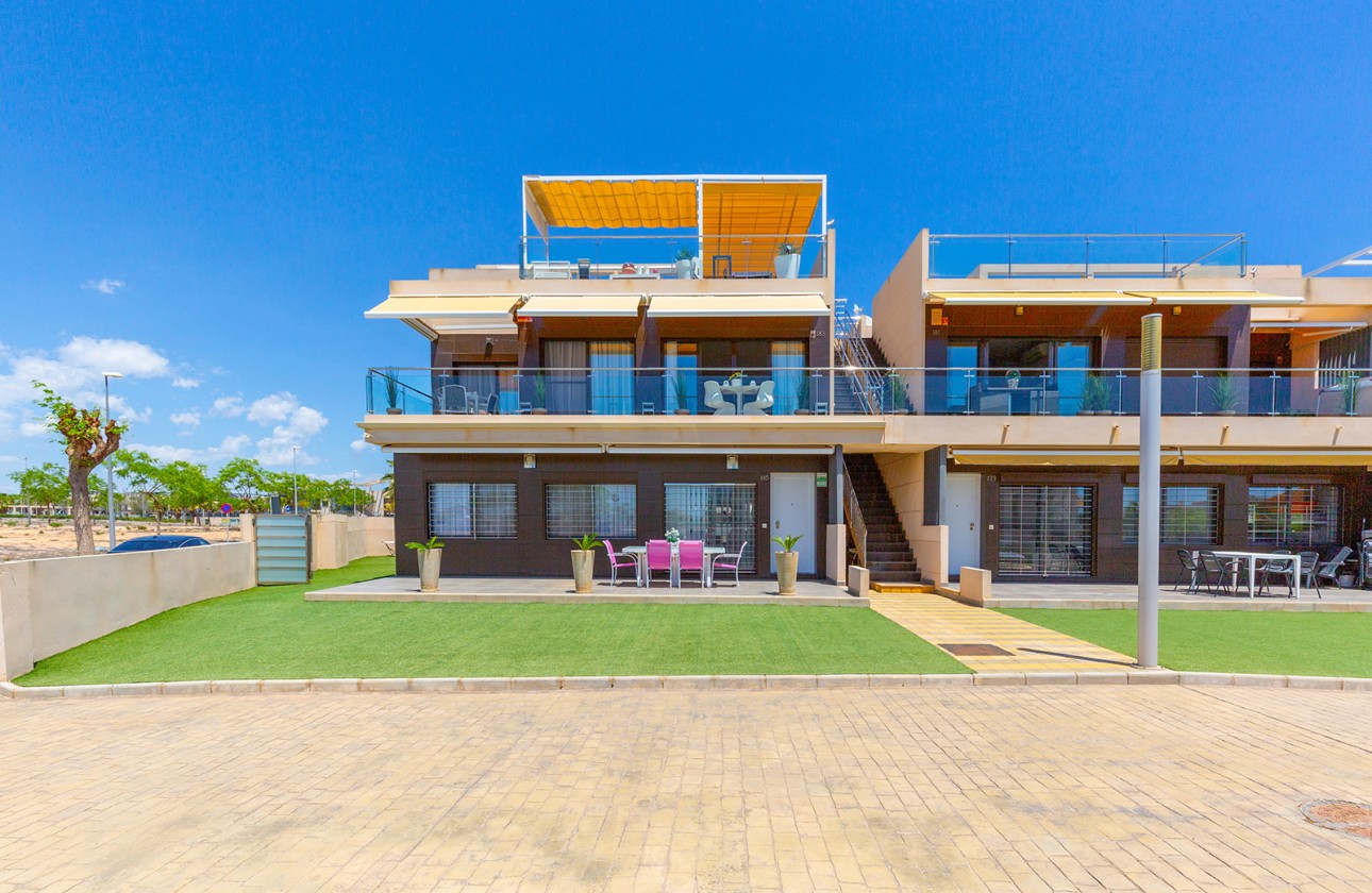 Resale - Apartment - Torre de la Horadada
