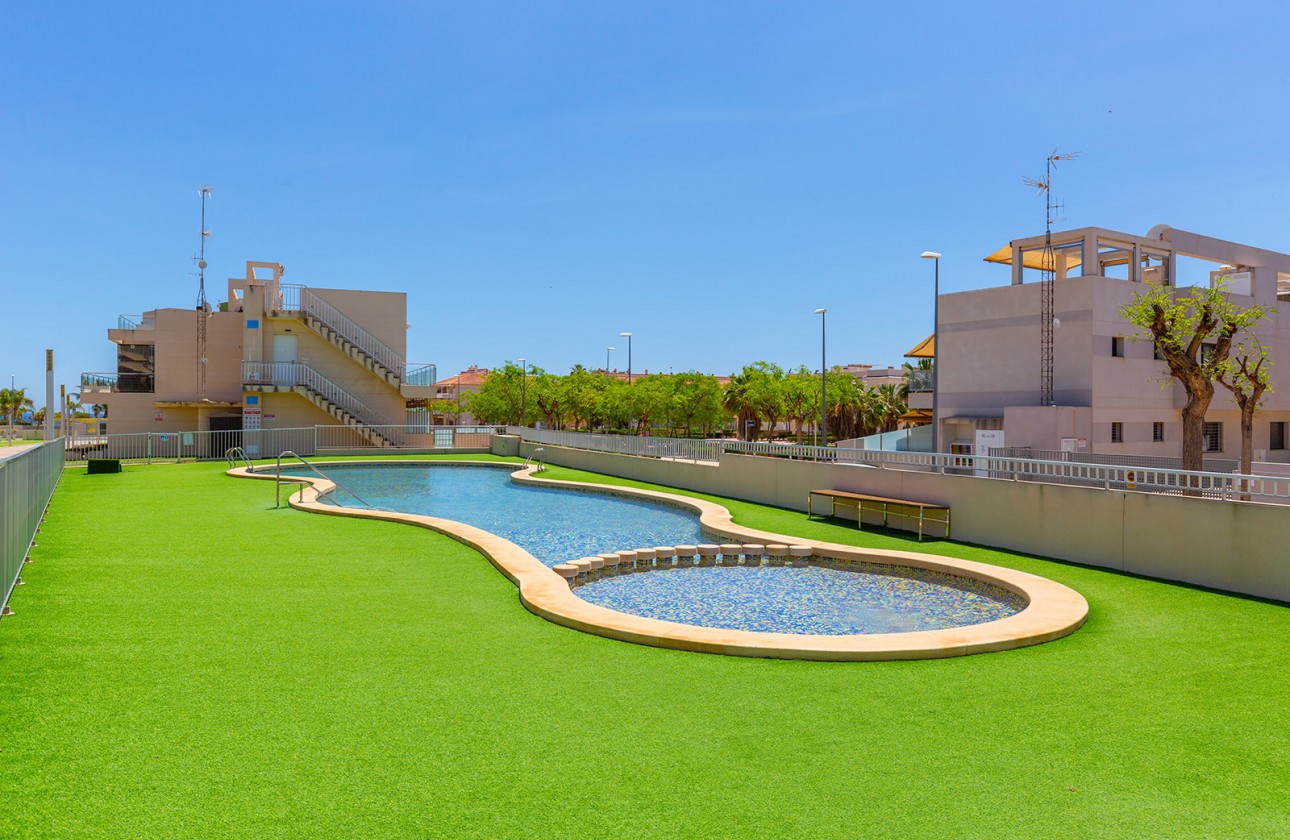 Resale - Apartment - Torre de la Horadada