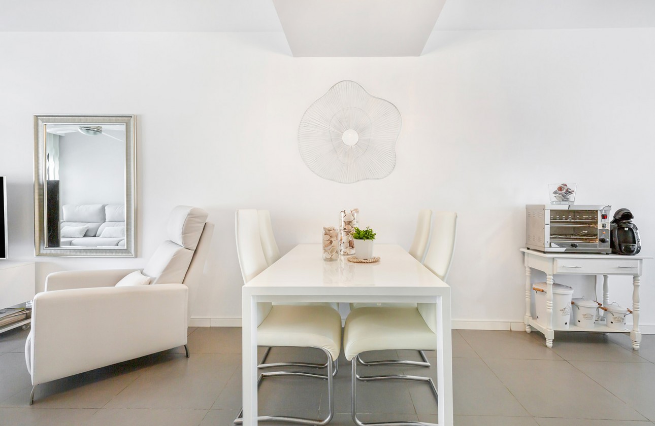 Resale - Apartment - Torre de la Horadada
