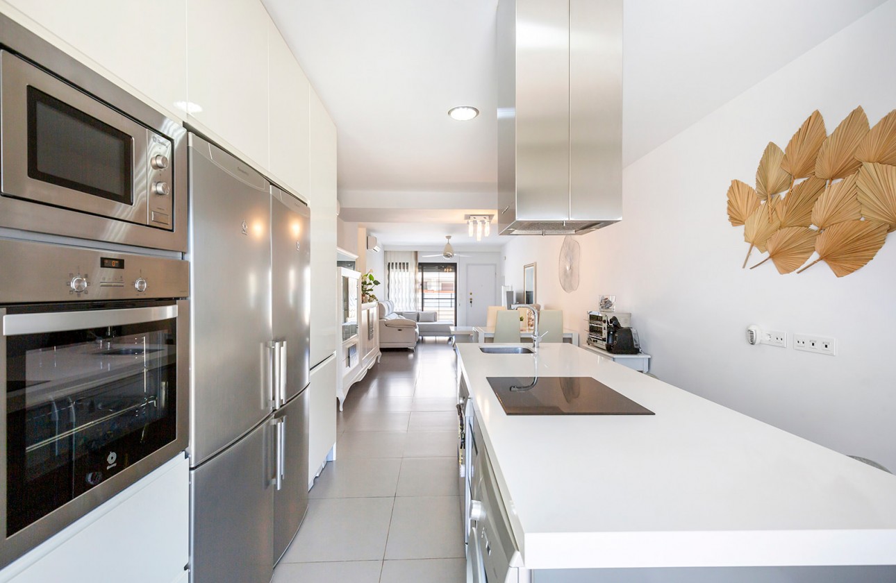 Resale - Apartment - Torre de la Horadada