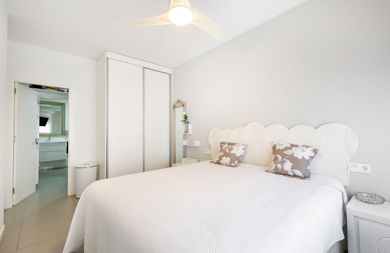 Resale - Apartment - Torre de la Horadada