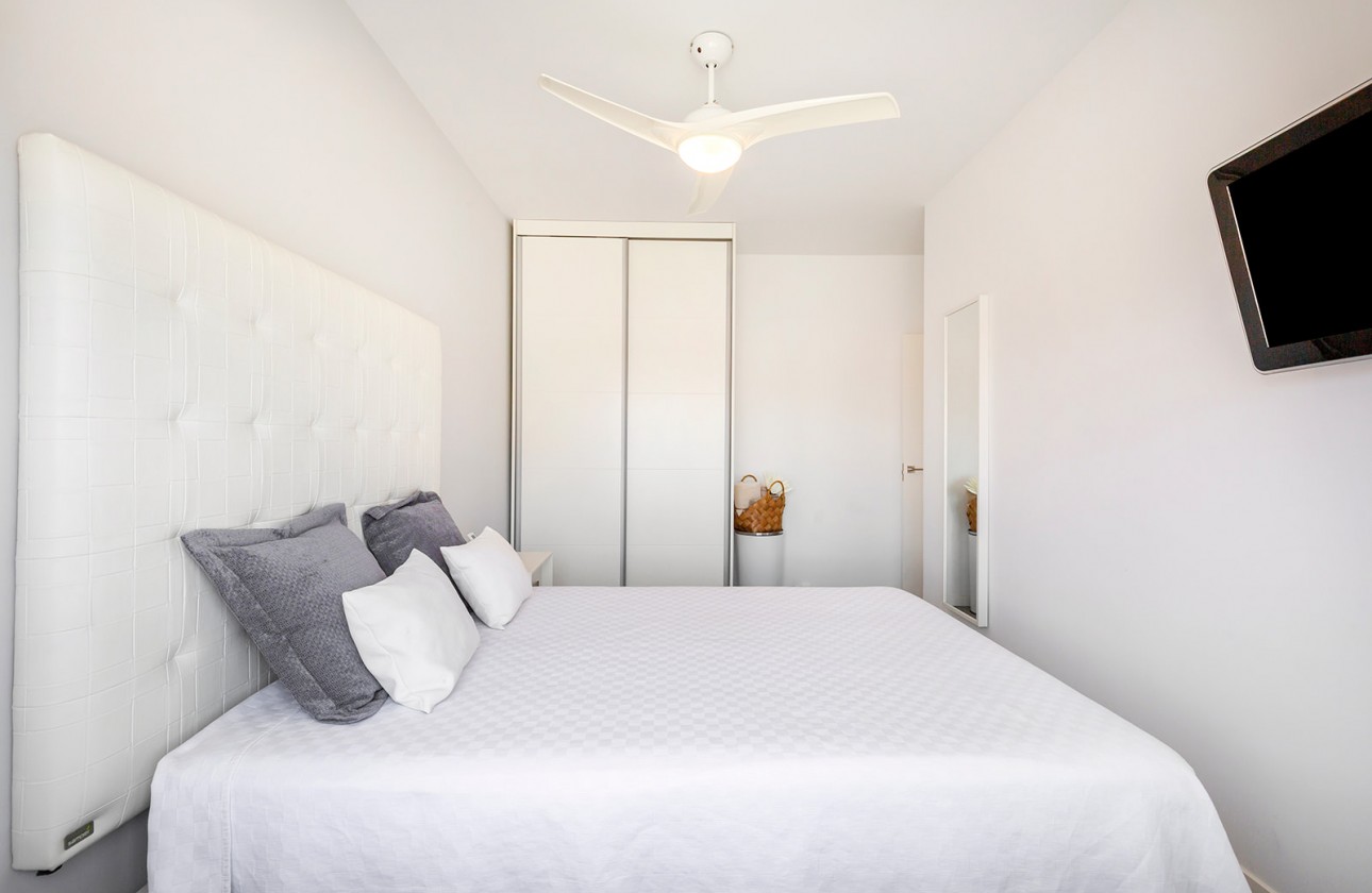 Resale - Apartment - Torre de la Horadada