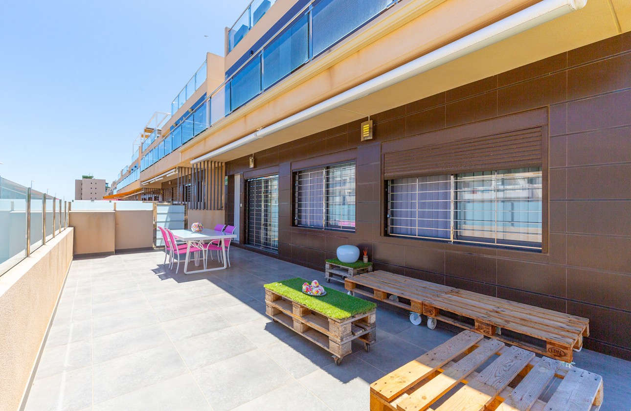 Resale - Apartment - Torre de la Horadada