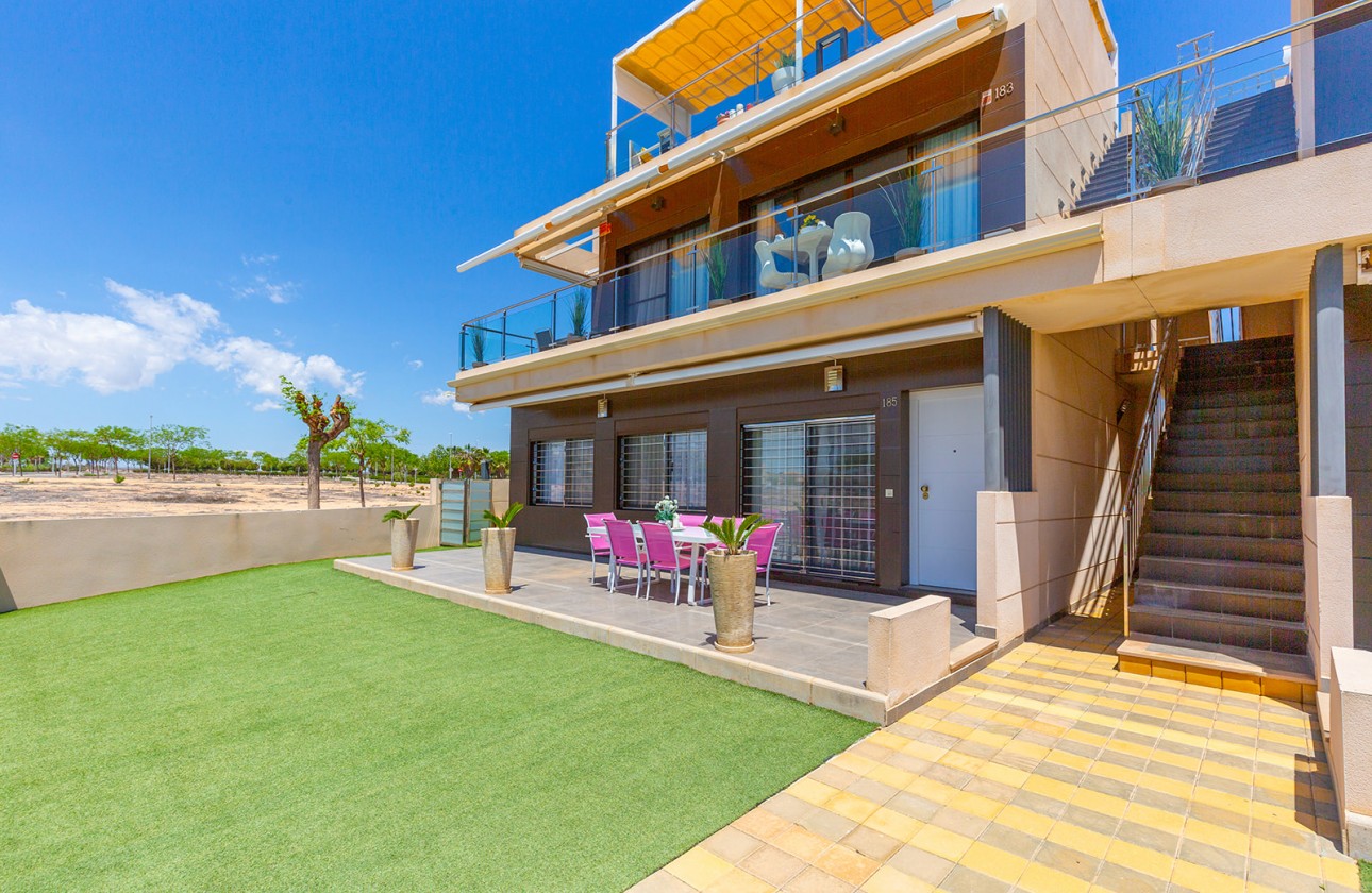 Resale - Apartment - Torre de la Horadada