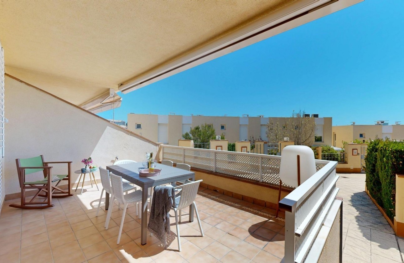 Reventa - Apartamento - Orihuela Costa - Campoamor