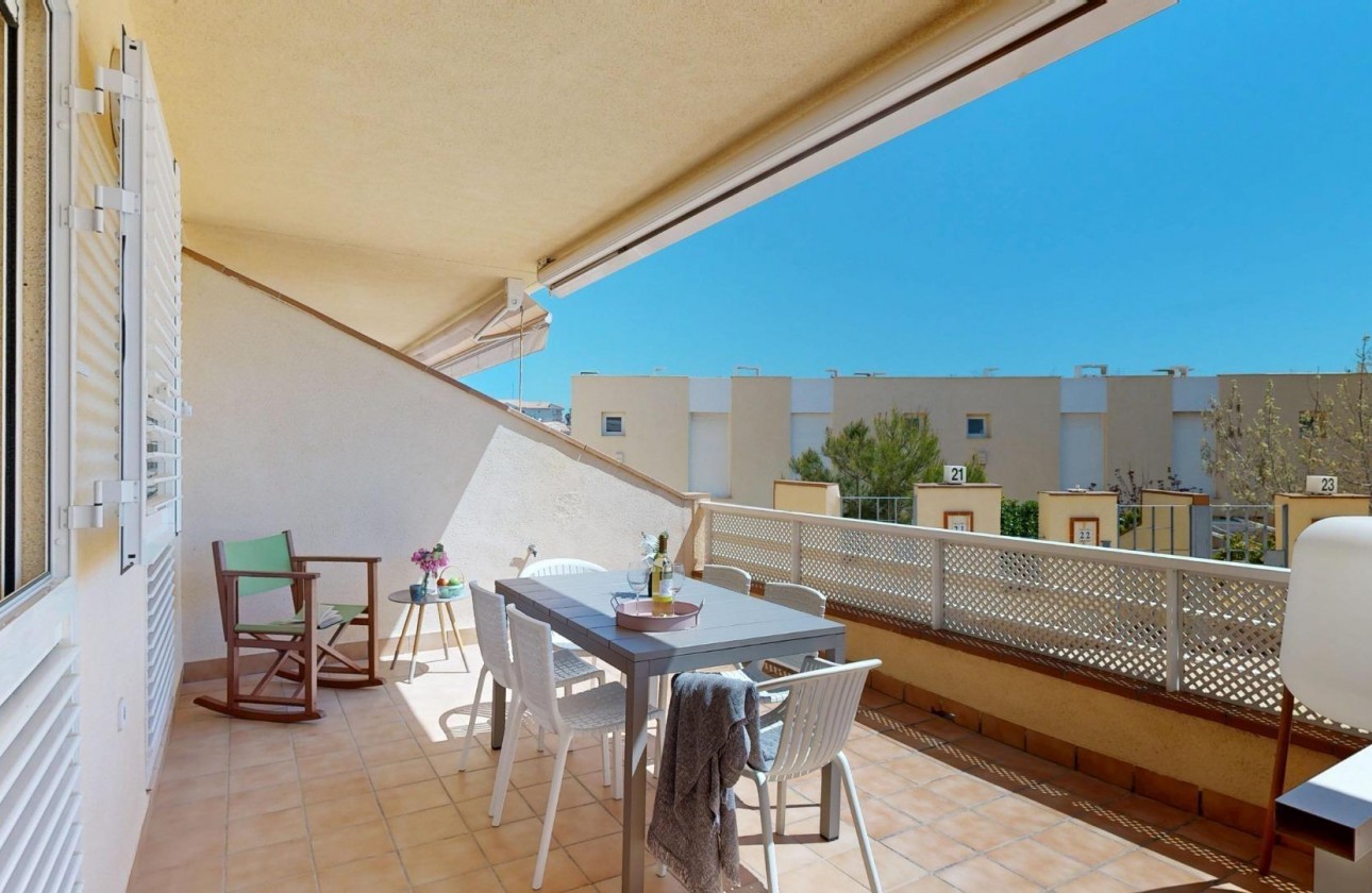Reventa - Apartamento - Orihuela Costa - Campoamor