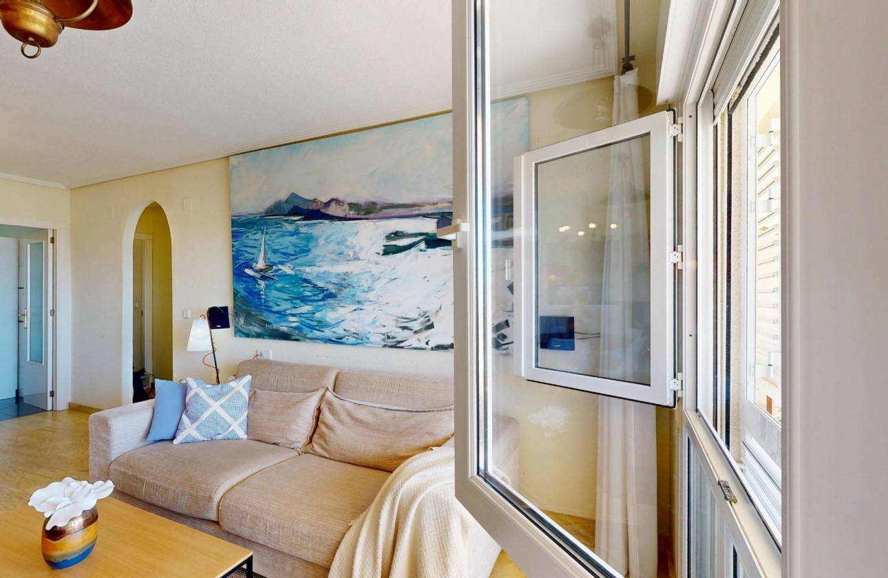 Reventa - Apartamento - Orihuela Costa - Campoamor