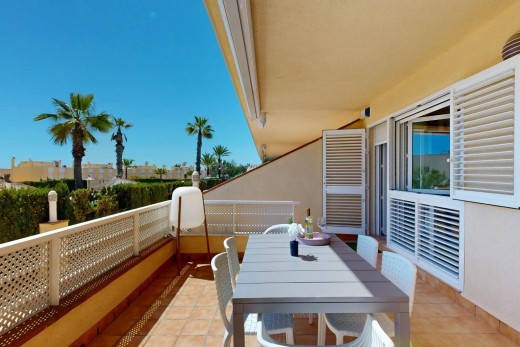 Reventa - Apartamento - Orihuela Costa - Campoamor