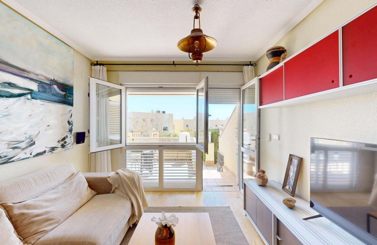Reventa - Apartamento - Orihuela Costa - Campoamor