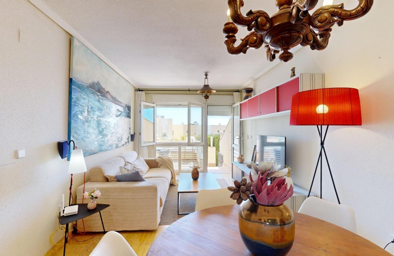 Reventa - Apartamento - Orihuela Costa - Campoamor