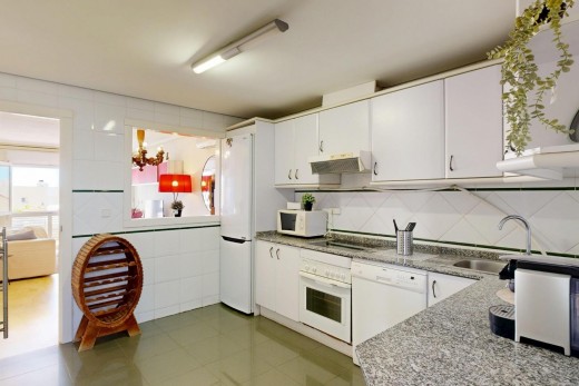 Reventa - Apartamento - Orihuela Costa - Campoamor