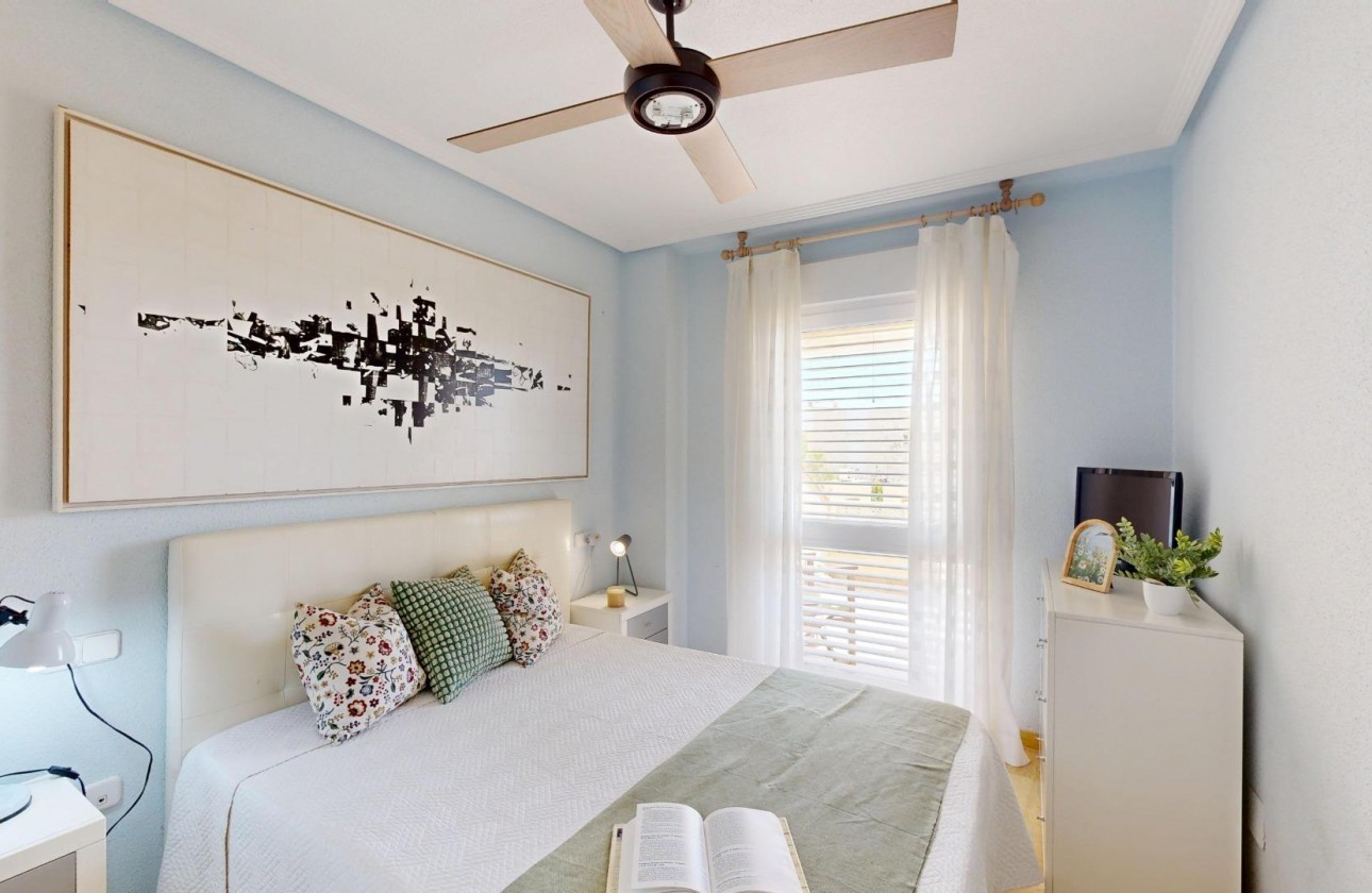 Reventa - Apartamento - Orihuela Costa - Campoamor
