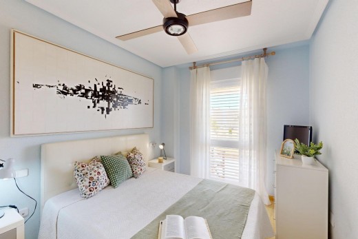 Reventa - Apartamento - Orihuela Costa - Campoamor