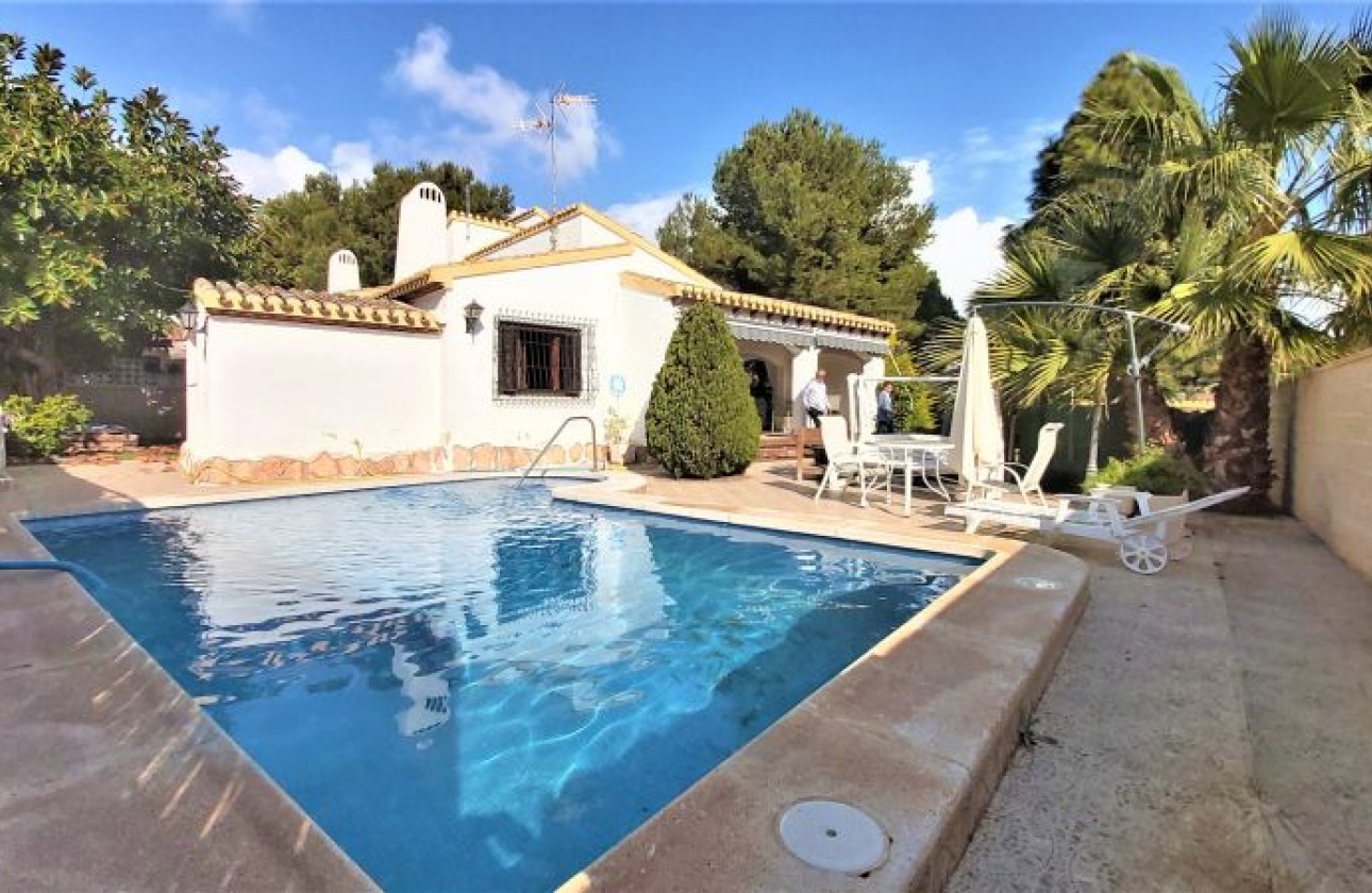 Återförsäljning -  - Torrevieja