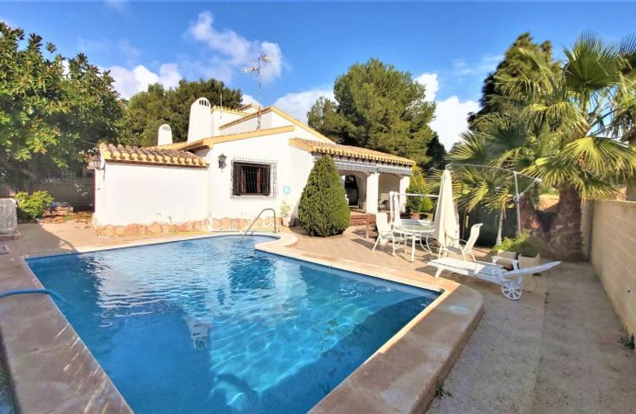 Återförsäljning -  - Torrevieja