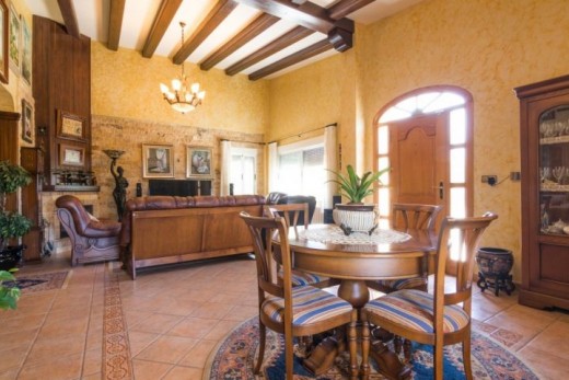 Resale - Villa - Crevillente