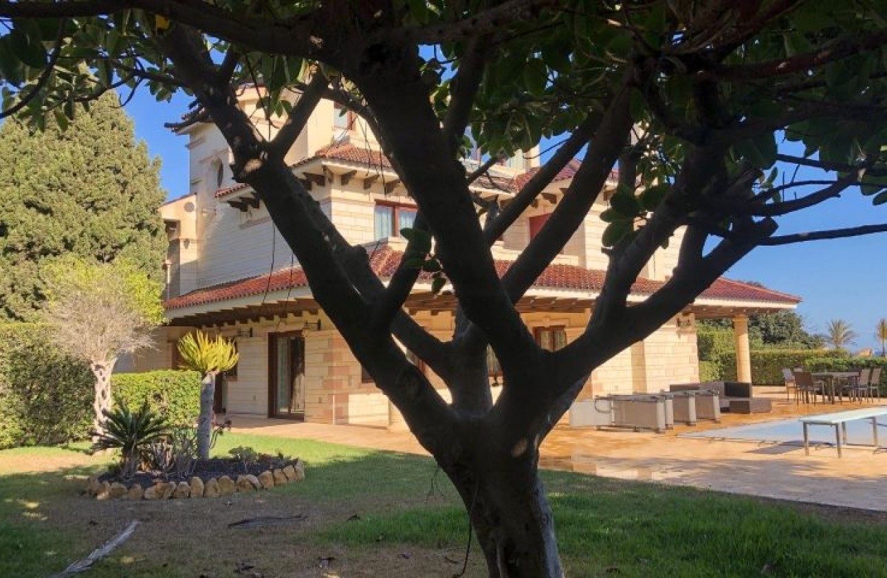 Återförsäljning -  - Orihuela Costa