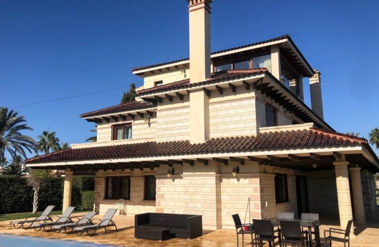 Återförsäljning -  - Orihuela Costa
