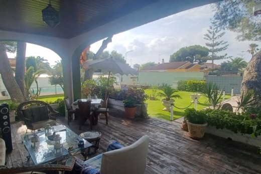 Resale - Villa - Orihuela Costa