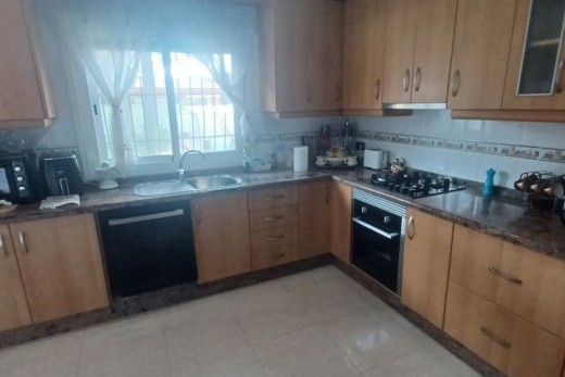 Resale - Villa - Orihuela Costa