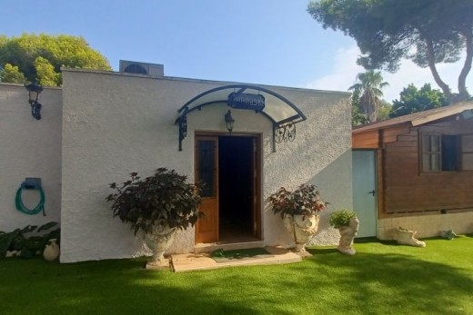 Resale - Villa - Orihuela Costa