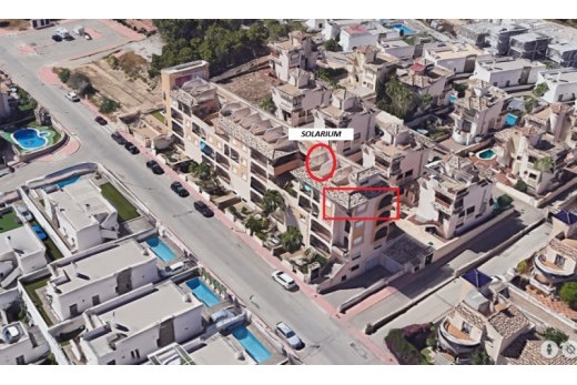 Reventa - Apartamento - Orihuela Costa