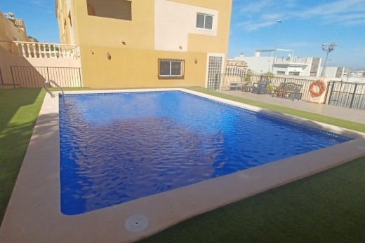 Reventa - Apartamento - Orihuela Costa