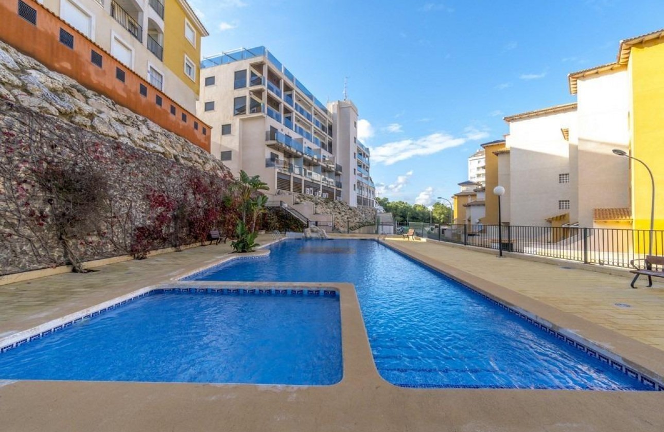 Återförsäljning -  - Orihuela Costa - Altos de Campoamor