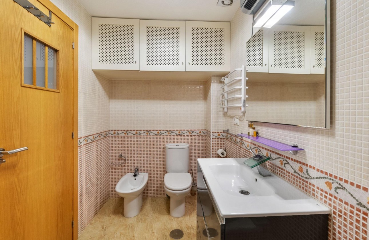 Återförsäljning -  - Orihuela Costa - Altos de Campoamor