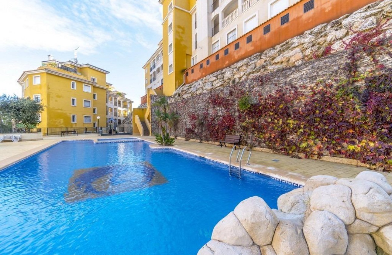 Återförsäljning -  - Orihuela Costa - Altos de Campoamor