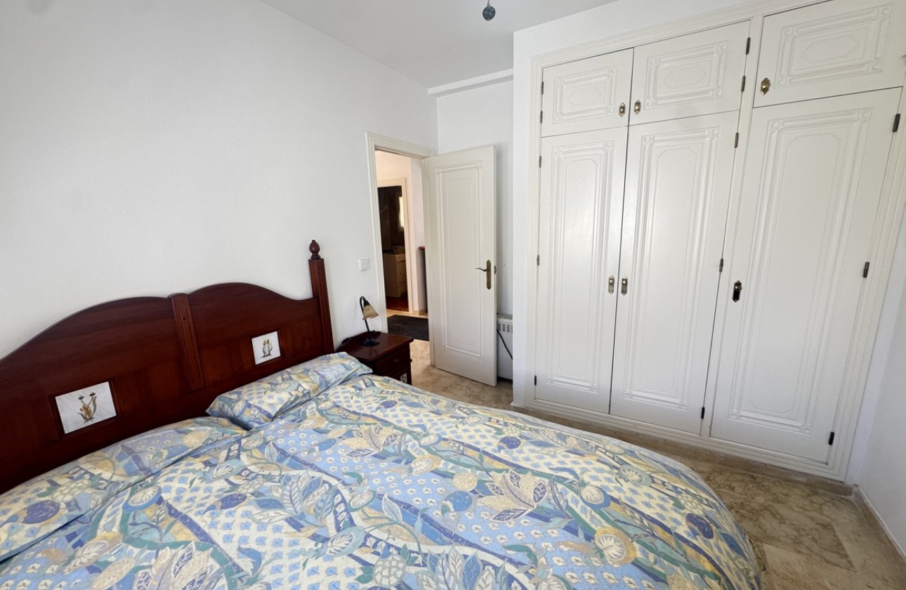Resale - Villa - Las Ramblas Golf